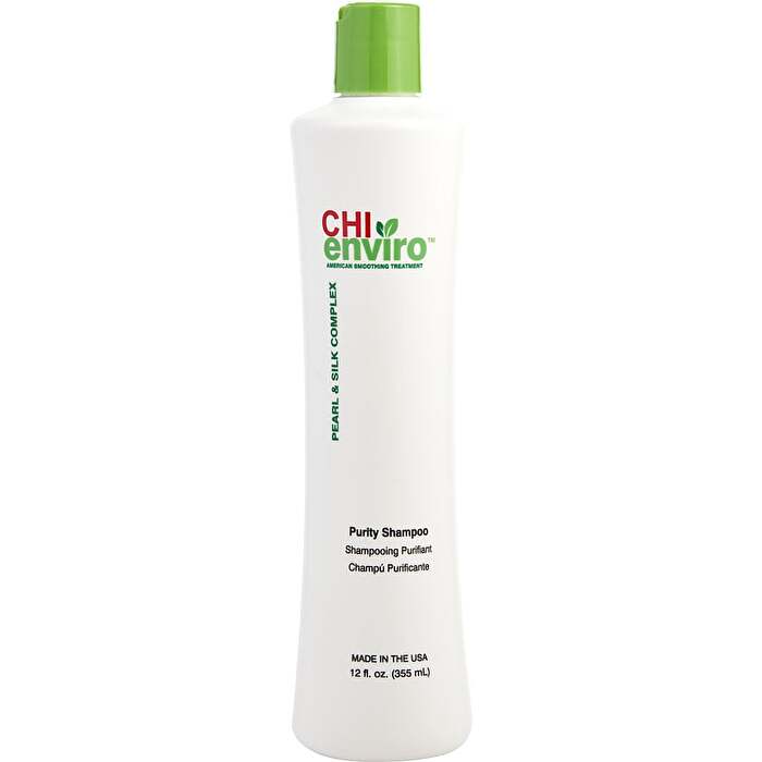 CHI Enviro American Smoothing Treatment Purity Shampoo 355ml