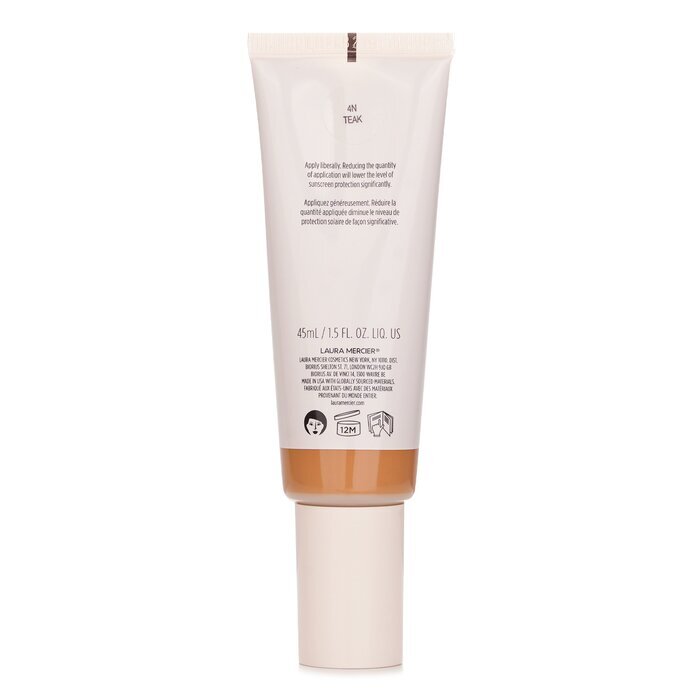 Laura Mercier Tinted Moisturizer Natural Dewy - 4N Teak 45ml