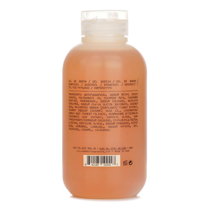 Le Labo Hinoki Shower Gel 250ml