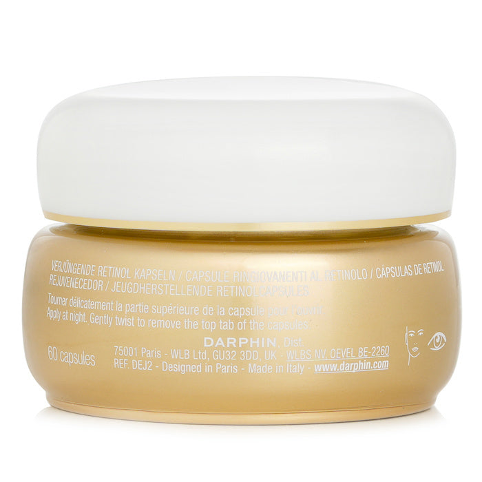 Darphin ��clat Sublime Youth Renewing Retinol Capsules 60 Capsules