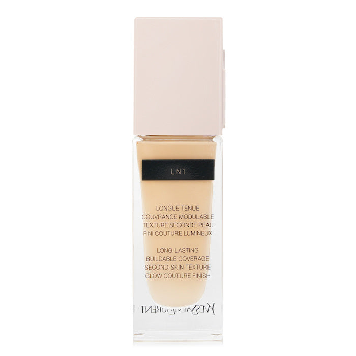 Yves Saint Laurent All Hours Glow Foundation - LN1 25ml