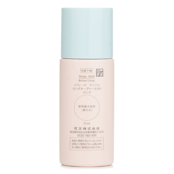 Sofina Ange Long Keep Base UV SPF16 PA++ - Pink 25ml