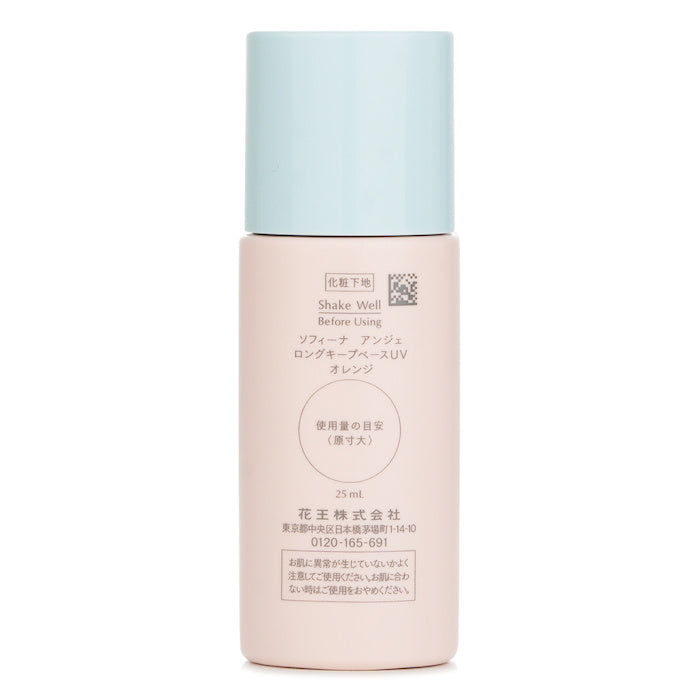 Sofina Ange Long Keep Base UV SPF16 PA++ - Orange 25ml