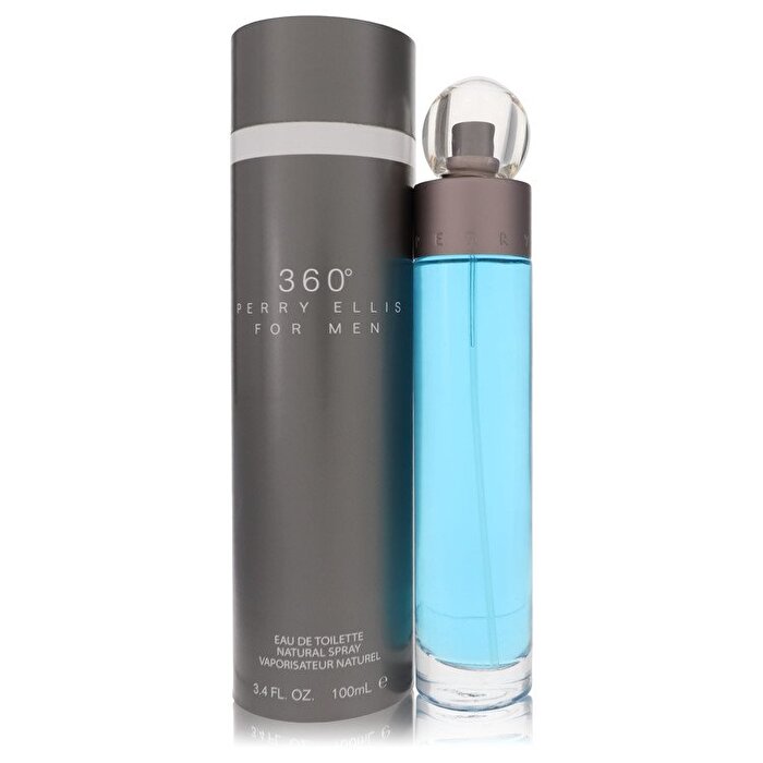 Perry Ellis 360 Eau De Toilette Spray 100ml/3.4oz