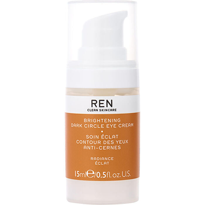 Ren Brightening Dark Circle Eye Cream Radiance All Skin Types 15ml