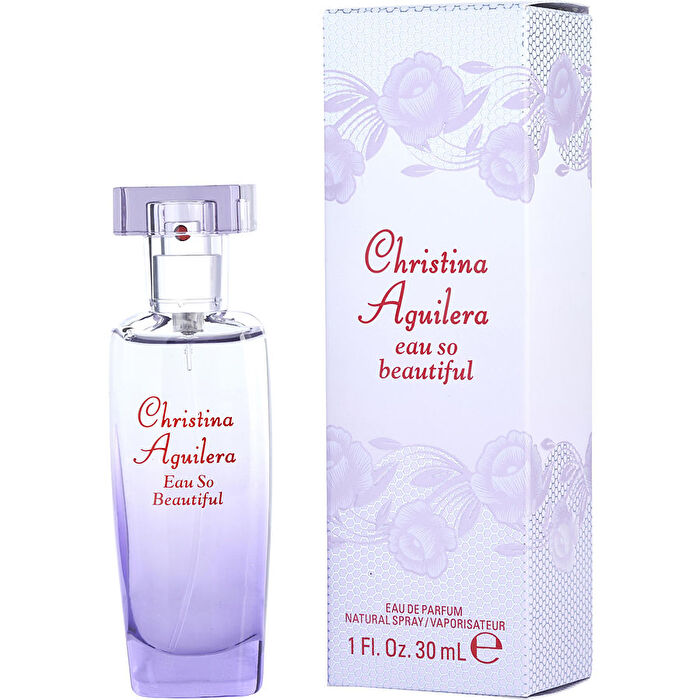 Christina Aguilera Eau So Beautiful Eau De Parfum Spray 30ml/1.0oz
