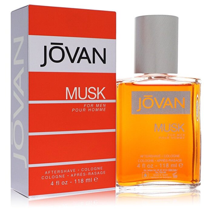 Jovan Musk After Shave / Cologne 120ml/4oz