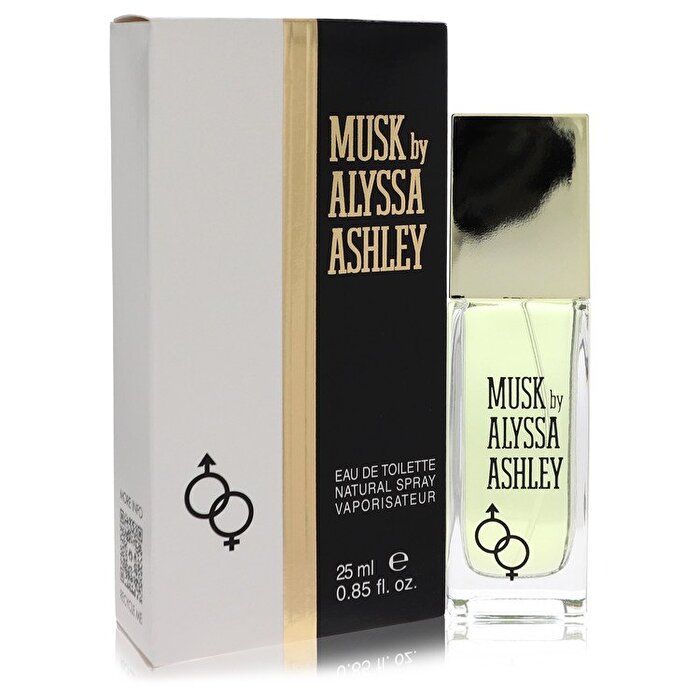 Alyssa Ashley Musk Eau De Toilette Spray 25ml/0.85oz
