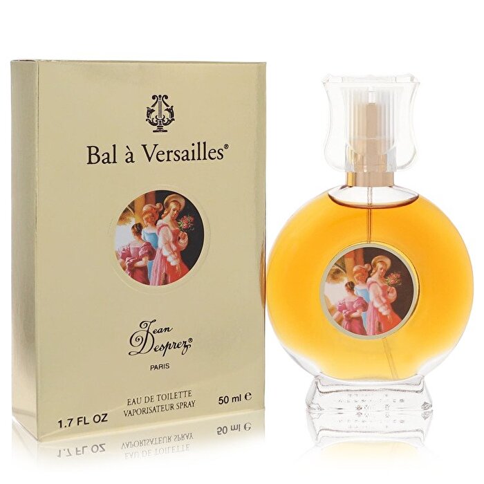 Jean Desprez Bal A Versailles Eau De Toilette Spray 50ml/1.7oz
