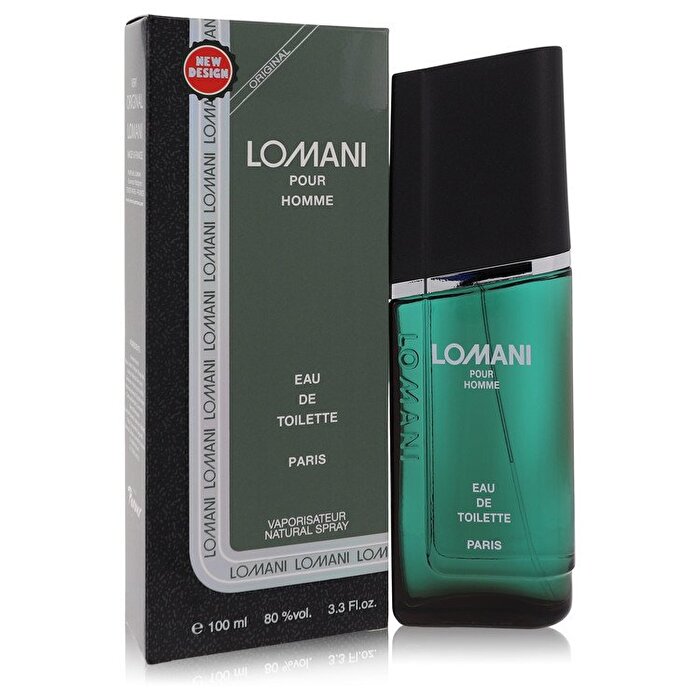 Lomani Eau De Toilette Spray 100ml/3.4oz