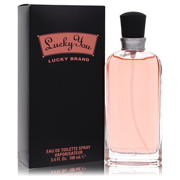 Liz Claiborne Lucky You Eau De Toilette Spray 100ml/3.4oz