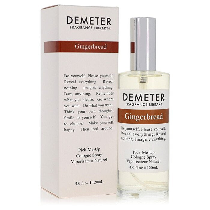 Demeter Gingerbread Cologne Spray 120ml/4oz