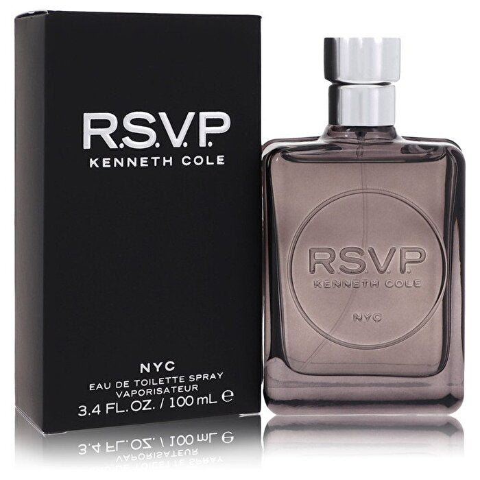 Kenneth Cole Rsvp Eau De Toilette Spray (New Packaging) 100ml/3.4oz