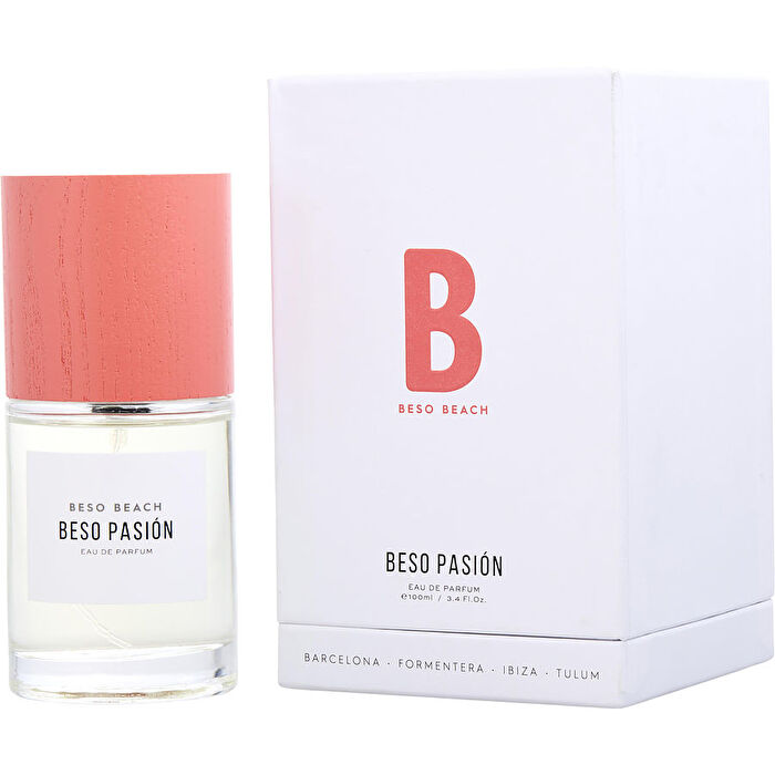Beso Beach Beso Pasion Eau De Parfum Spray 100ml