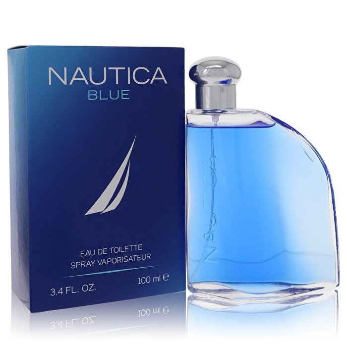 Nautica Nautica Blue Eau De Toilette Spray 100ml/3.4oz