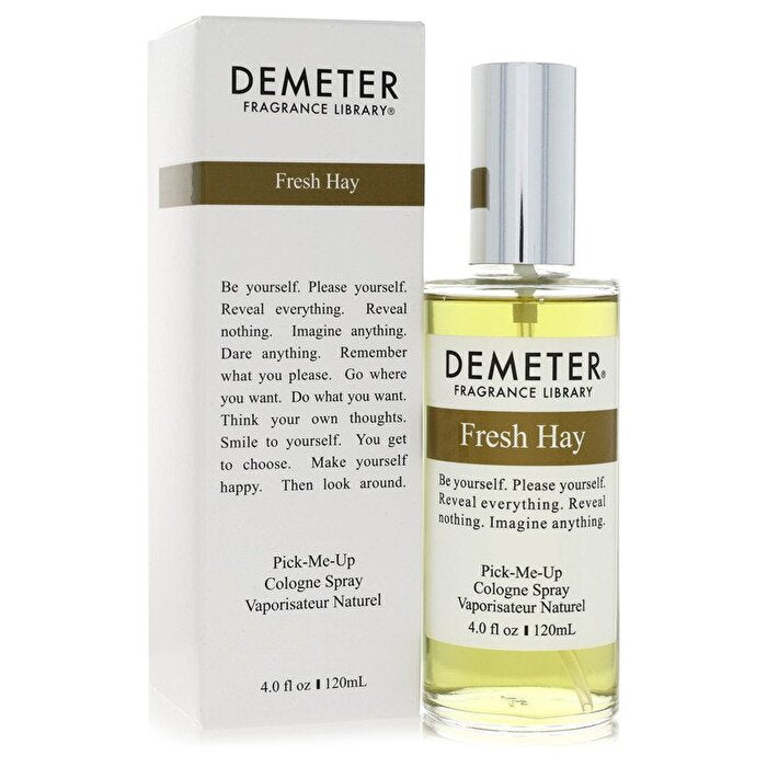 Demeter Fresh Hay Cologne Spray 120ml/4oz