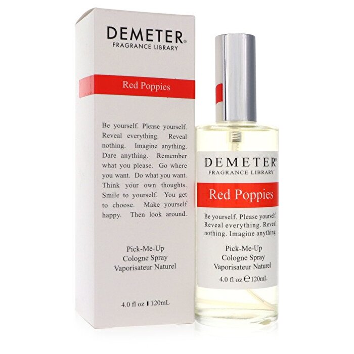 Demeter Demeter Red Poppies Cologne Spray 120ml/4oz