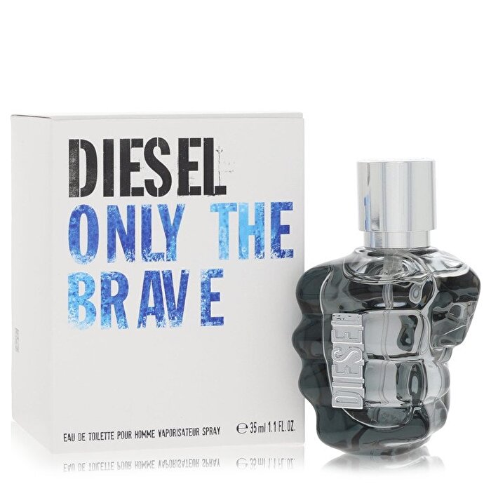 Diesel Only The Brave Eau De Toilette Spray 33ml/1.1oz