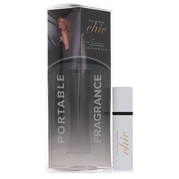 Celine Dion Chic Mini Eau De Toilette Spray 7ml/0.25oz