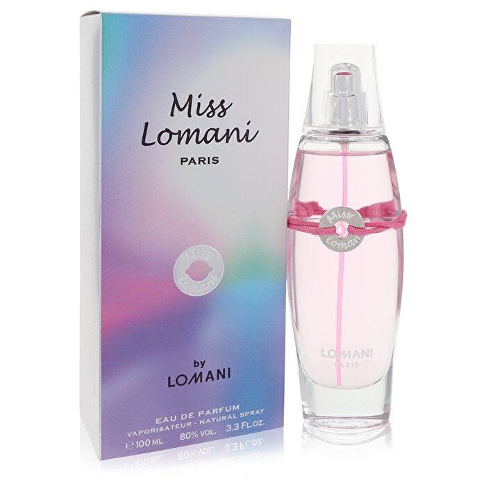 Lomani Miss Lomani Eau De Parfum Spray 100ml/3.3oz
