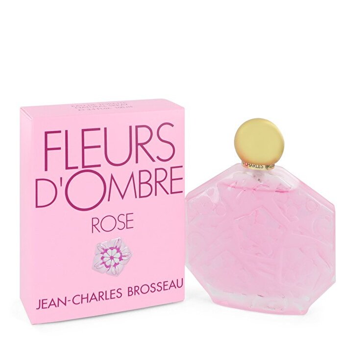 Brosseau Fleurs D'ombre Rose Eau De Toilette Spray 100ml/3.4oz