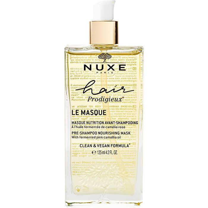 Nuxe Hair Prodigieux Pre Shampoo Nourishing Mask 125ml