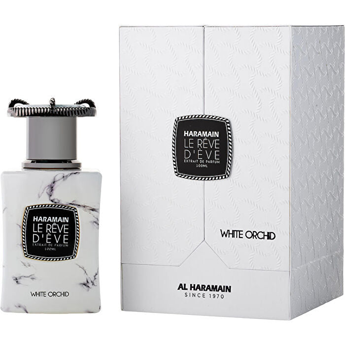 Al Haramain Le Reve D'ev White Orchid Extrait De Parfum Spray 98ml/3.33oz
