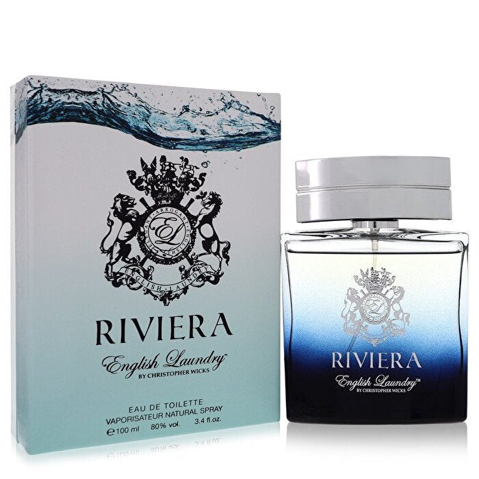 English Laundry Riviera Eau De Toilette Spray 100ml/3.4oz