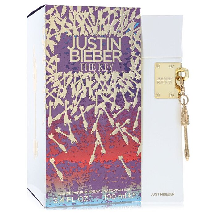 Justin Bieber The Key Eau De Parfum Spray 100ml/3.4oz