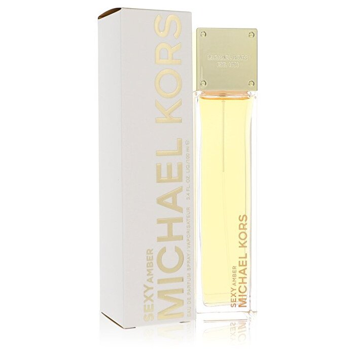 Michael Kors Michael Kors Sexy Amber Eau De Parfum Spray 100ml/3.4oz
