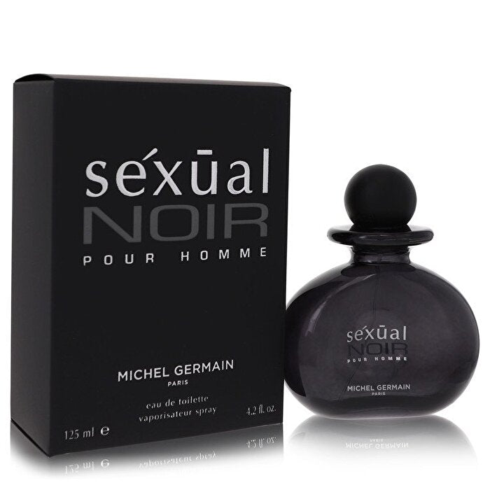 Michel Germain Sexual Noir Eau De Toilette Spray 125ml/4.2oz
