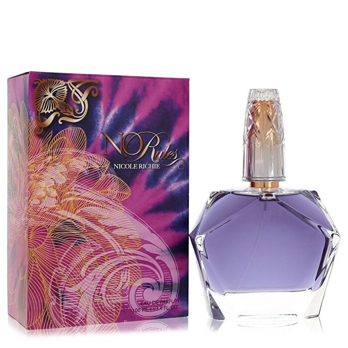 Nicole Richie No Rules Eau De Parfum Spray 100ml/3.4oz