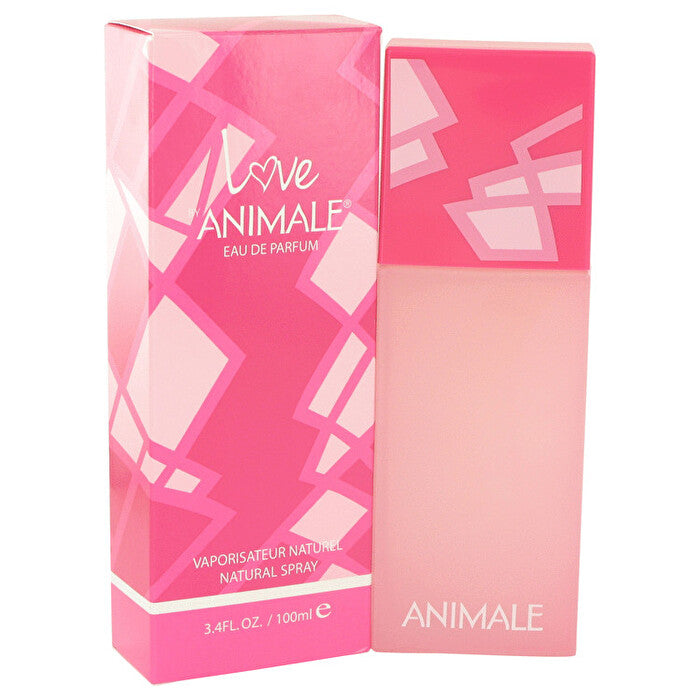 Animale Love Eau De Parfum Spray 100ml/3.4oz