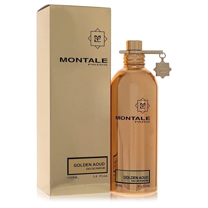Montale Montale Golden Aoud Eau De Parfum Spray 100ml/3.3oz