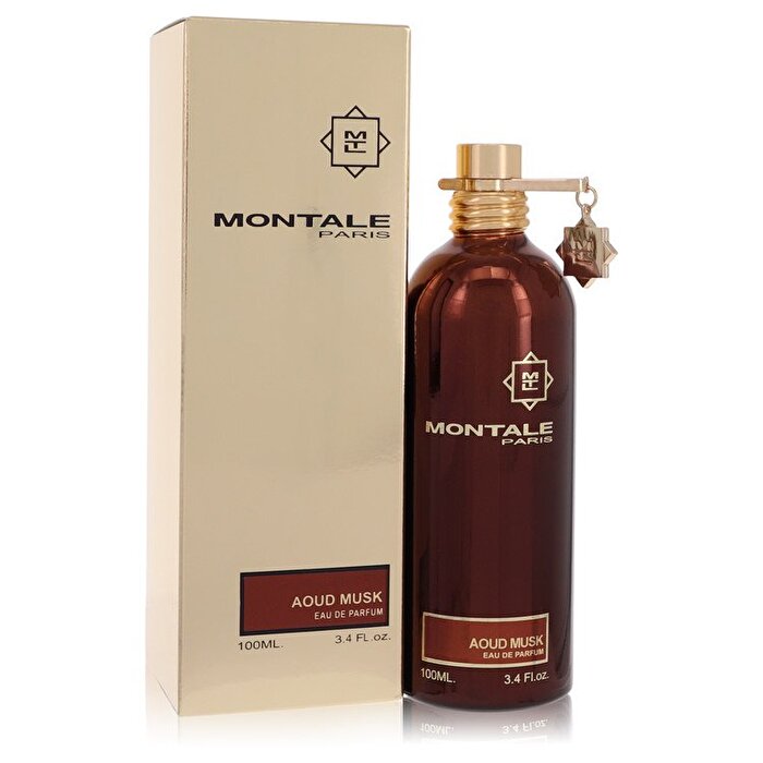 Montale Montale Aoud Musk Eau De Parfum Spray 100ml/3.3oz