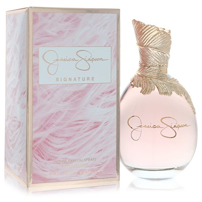 Jessica Simpson Signature 10th Anniversary Eau De Parfum Spray 100ml/3.4oz