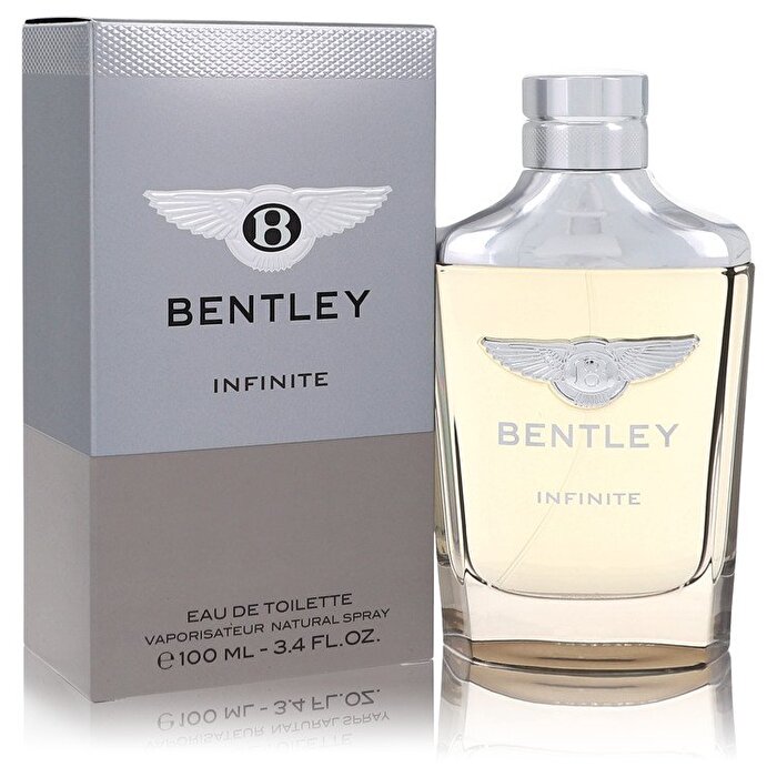 Bentley Infinite Eau De Toilette Spray 100ml/3.4oz