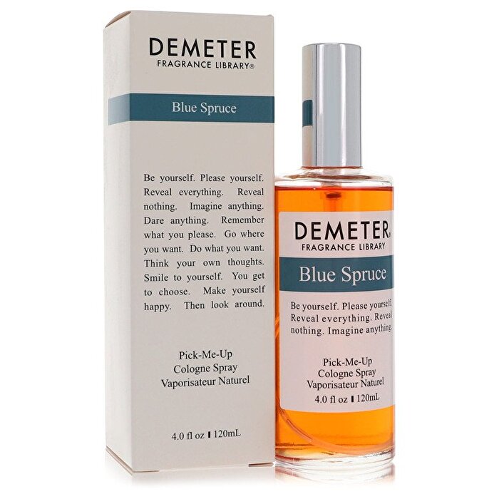 Demeter Blue Spruce Cologne Spray 120ml/4oz