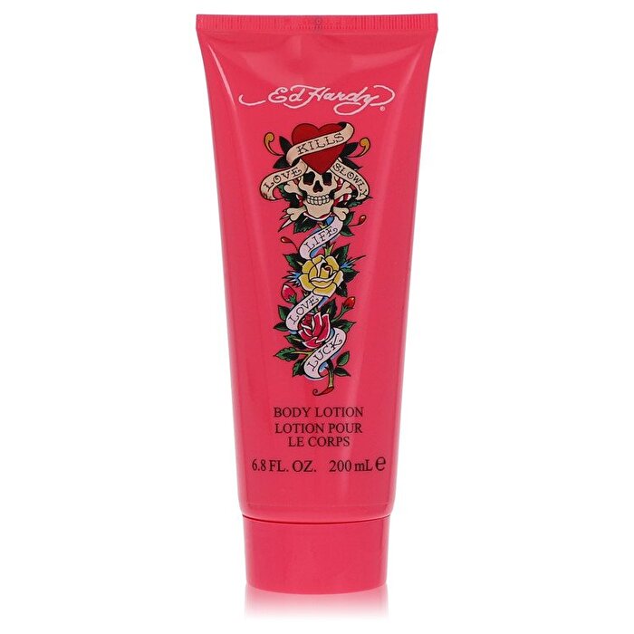 Christian Audigier Ed Hardy Body Lotion 200ml/6.8oz