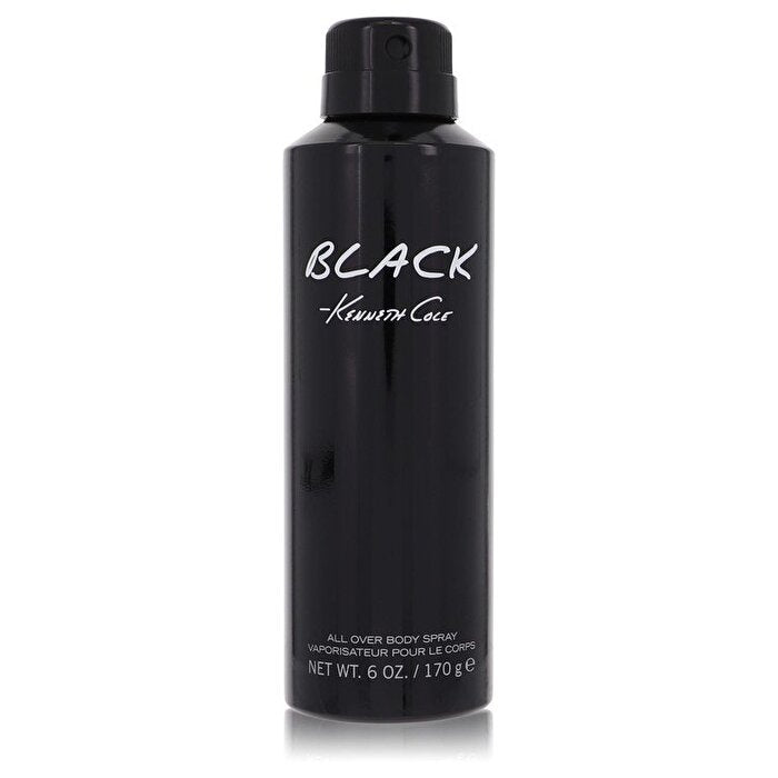 Kenneth Cole Kenneth Cole Black Body Spray 177ml/6oz