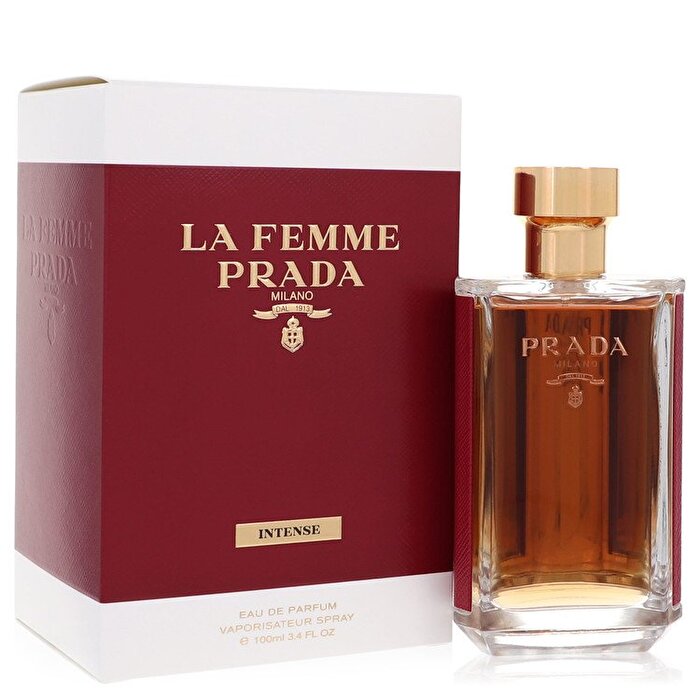 Prada La Femme Intense Eau De Parfum Spray 100ml/3.4oz