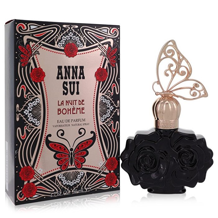 Anna Sui La Nuit De Boheme Eau De Parfum Spray 50ml/1.7oz
