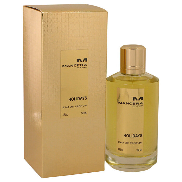 Mancera Mancera Holidays Eau De Parfum Spray (Unisex) 120ml/4oz
