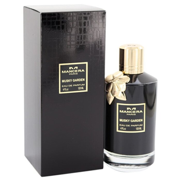 Mancera Mancera Musky Garden Eau De Parfum Spray 120ml/4oz