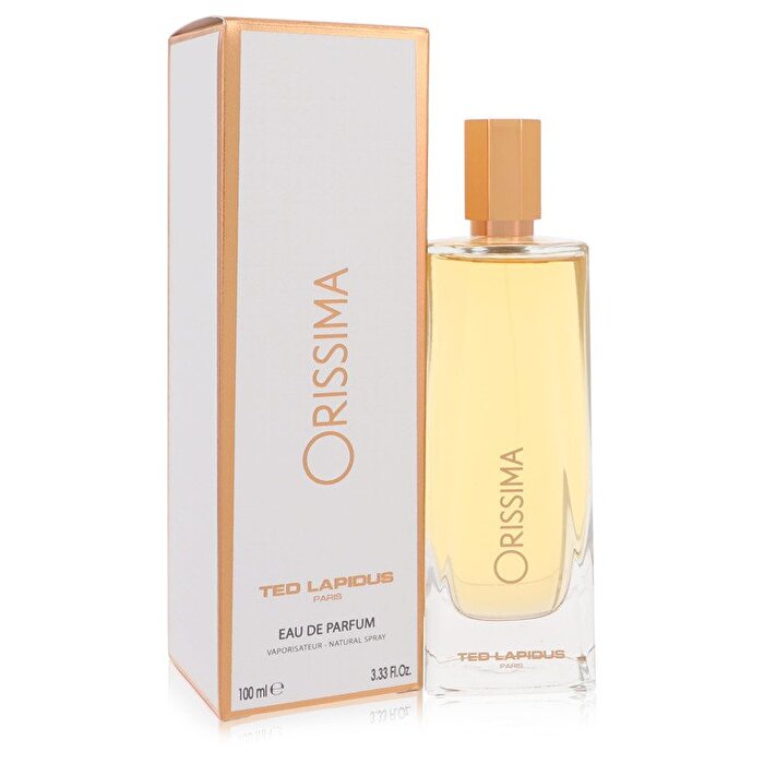Ted Lapidus Orissima Eau De Parfum Spray 100ml/3.3oz