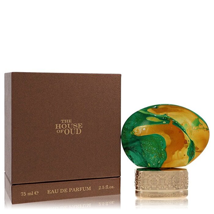 The House of Oud Cypress Shade Eau De Parfum Spray (Unisex) 75ml/2.5oz