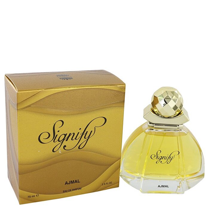 Ajmal Signify Eau De Parfum Spray 75ml/2.5oz