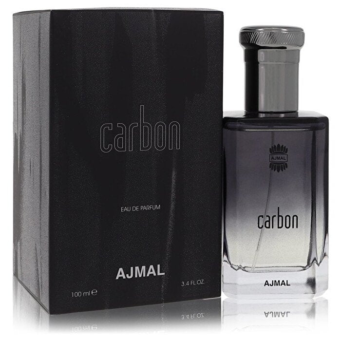 Ajmal Carbon Eau De Parfum Spray 100ml/3.4oz