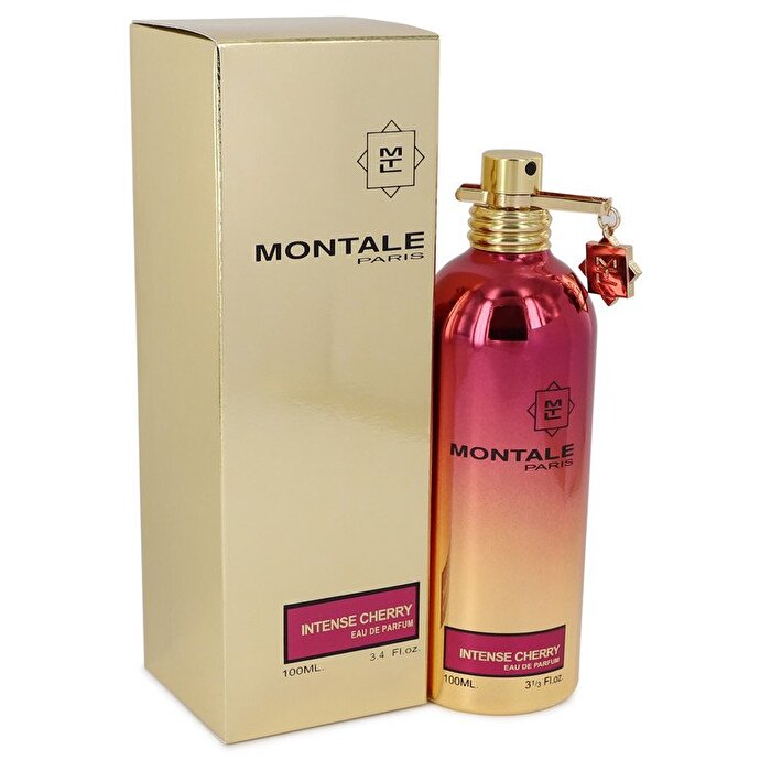 Montale Intense Cherry Eau De Parfum Spray (Unisex) 100ml/3.4oz