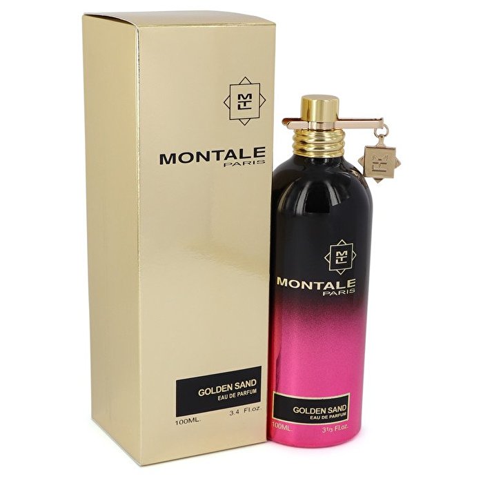 Montale Golden Sand Eau De Parfum Spray (Unisex) 100ml/3.4oz